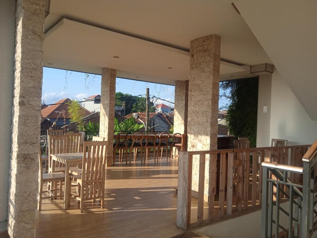Murai Guesthouse Bali Denpasar  Luaran gambar