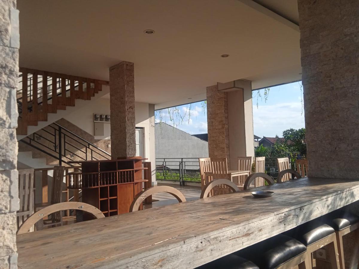 Murai Guesthouse Bali Denpasar  Luaran gambar