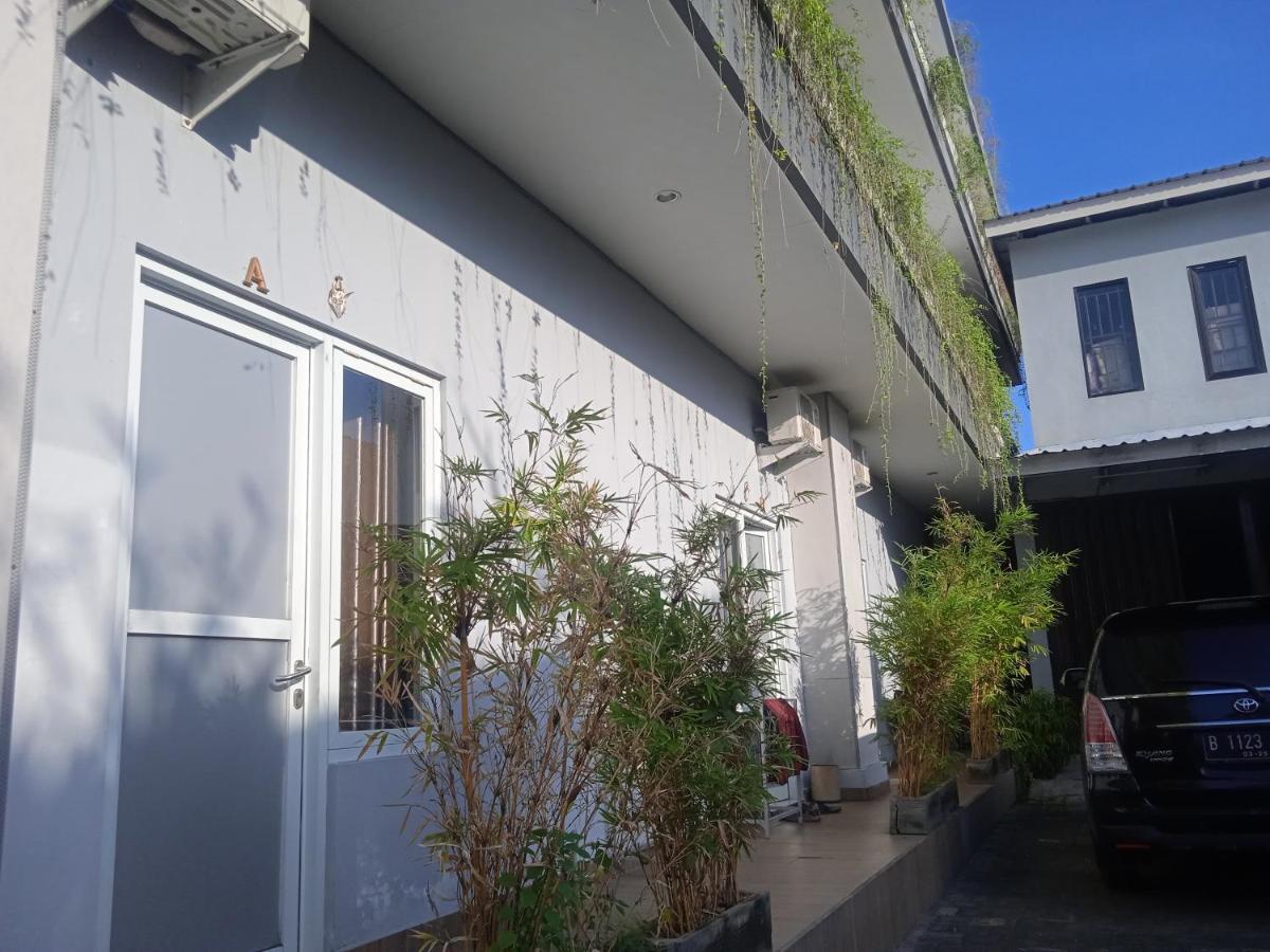 Murai Guesthouse Bali Denpasar  Luaran gambar